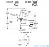 Grohe Eurosmart bateria umywalkowa DN 15 z korkiem 23322001